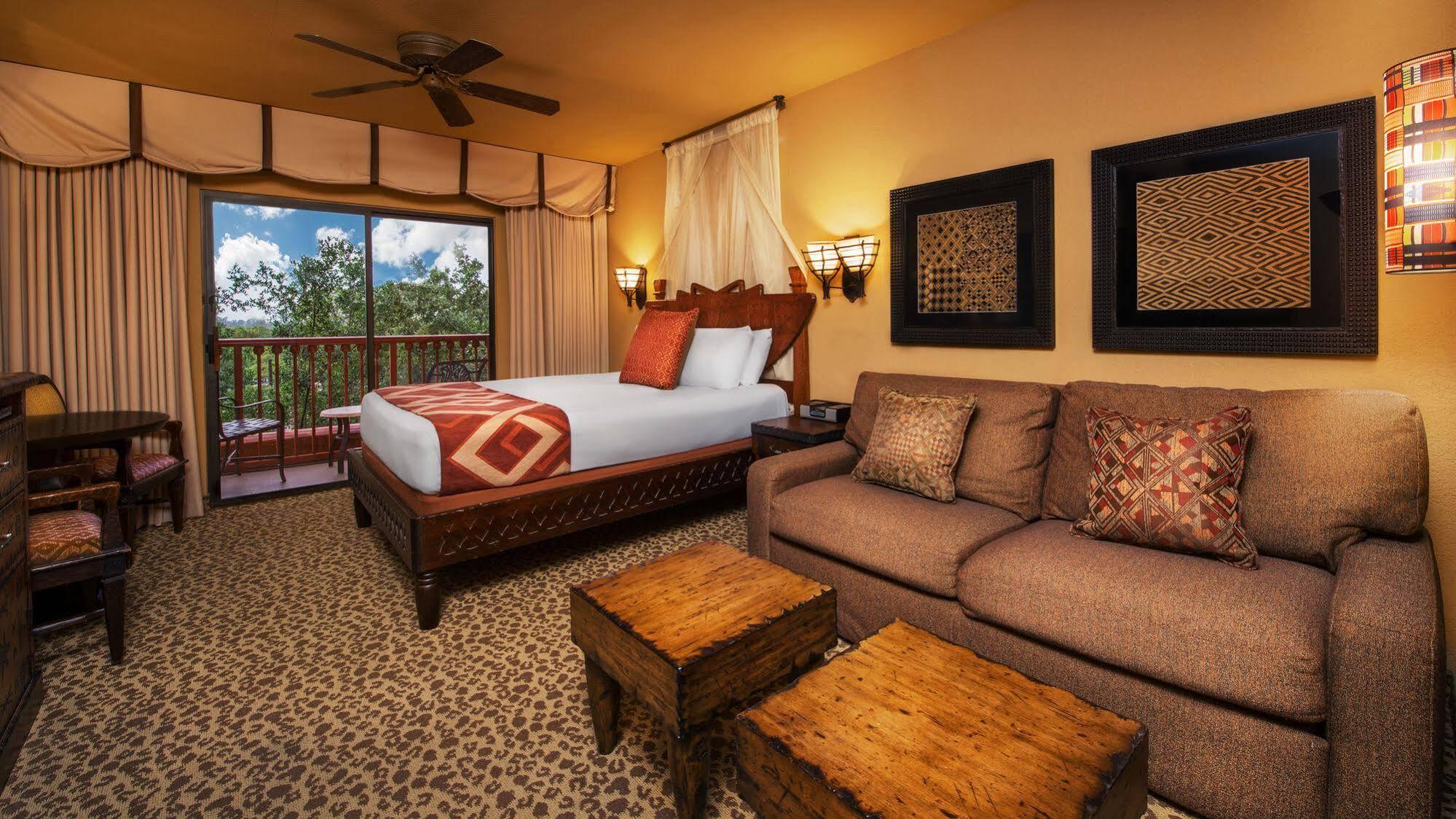 Disney'S Animal Kingdom Villas - Jambo House Celebration Exterior foto