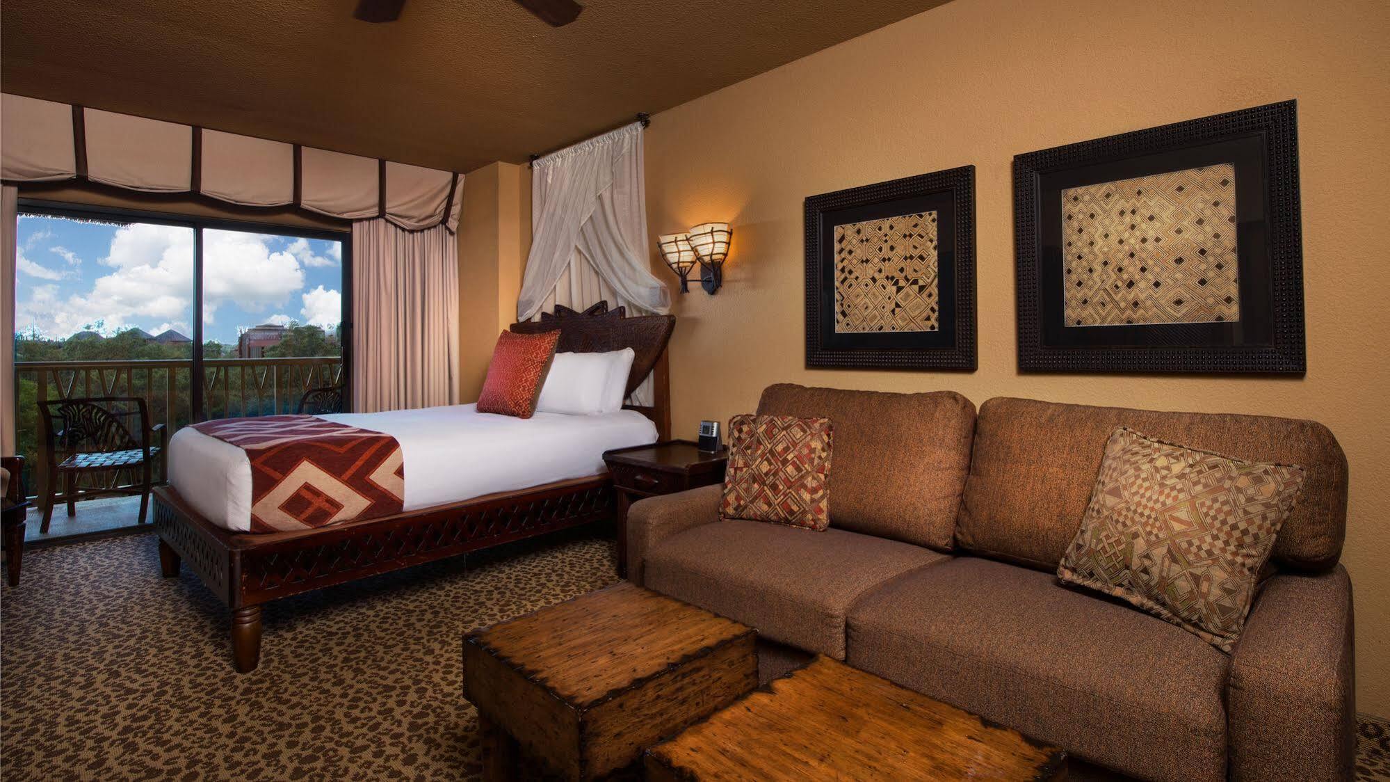 Disney'S Animal Kingdom Villas - Jambo House Celebration Exterior foto
