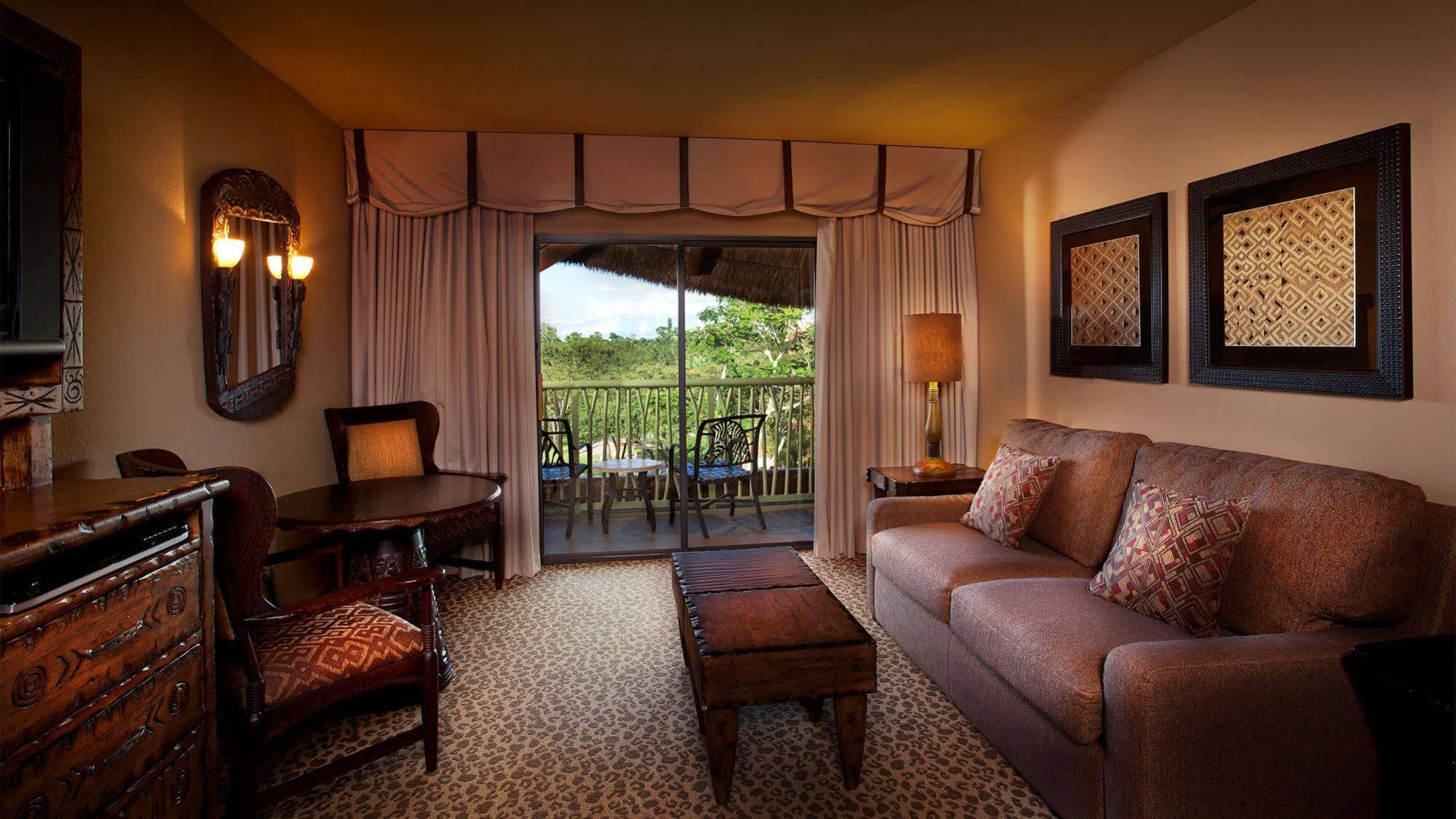 Disney'S Animal Kingdom Villas - Jambo House Celebration Exterior foto