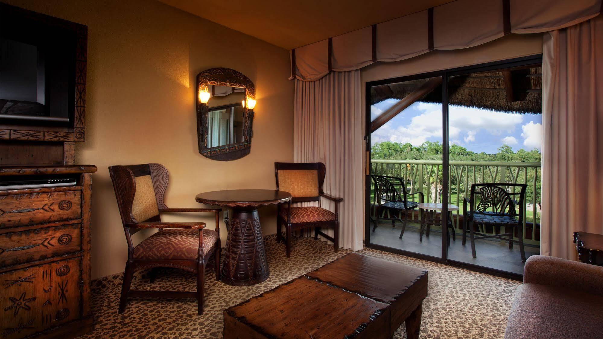 Disney'S Animal Kingdom Villas - Jambo House Celebration Exterior foto