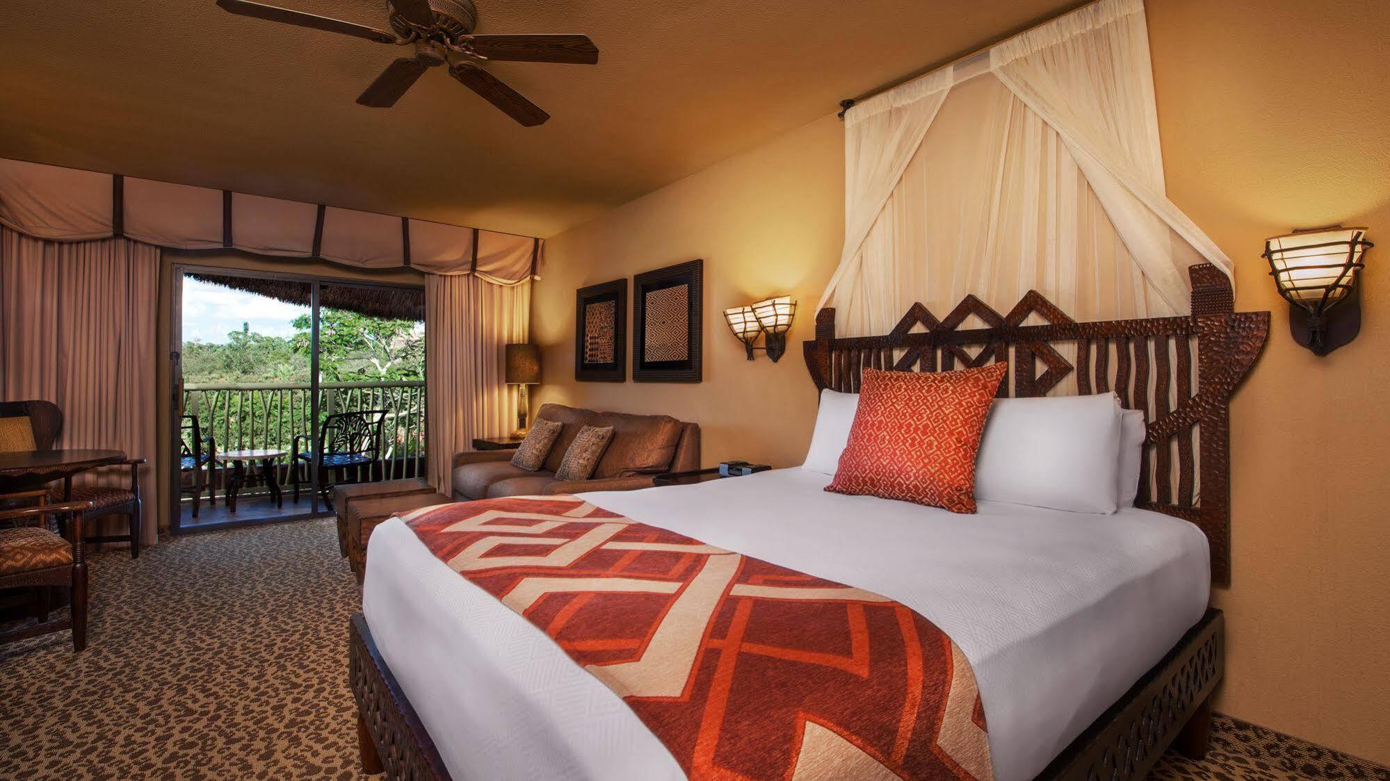 Disney'S Animal Kingdom Villas - Jambo House Celebration Exterior foto