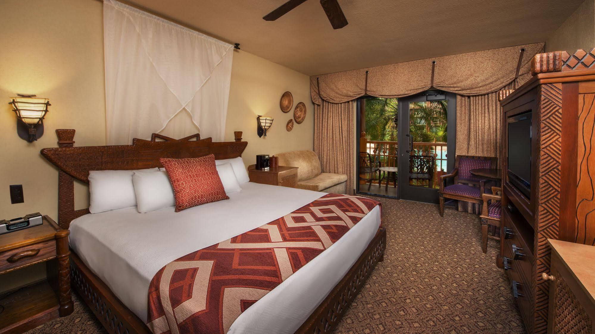 Disney'S Animal Kingdom Villas - Jambo House Celebration Exterior foto