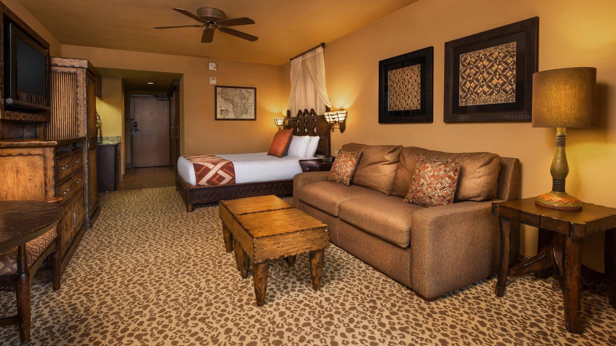 Disney'S Animal Kingdom Villas - Jambo House Celebration Exterior foto